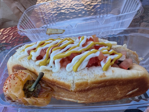 The Hunger Games (and the Leftovers)