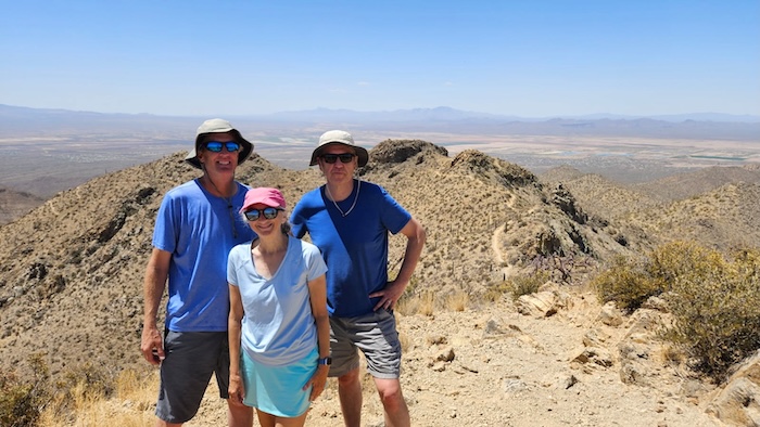 The Persistence of Steps